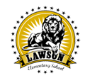 Lawson Elementary Logo